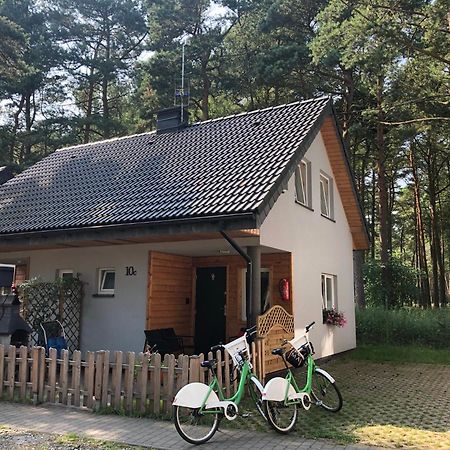 Domek Pod Lasem Pogorzelica  Exterior photo