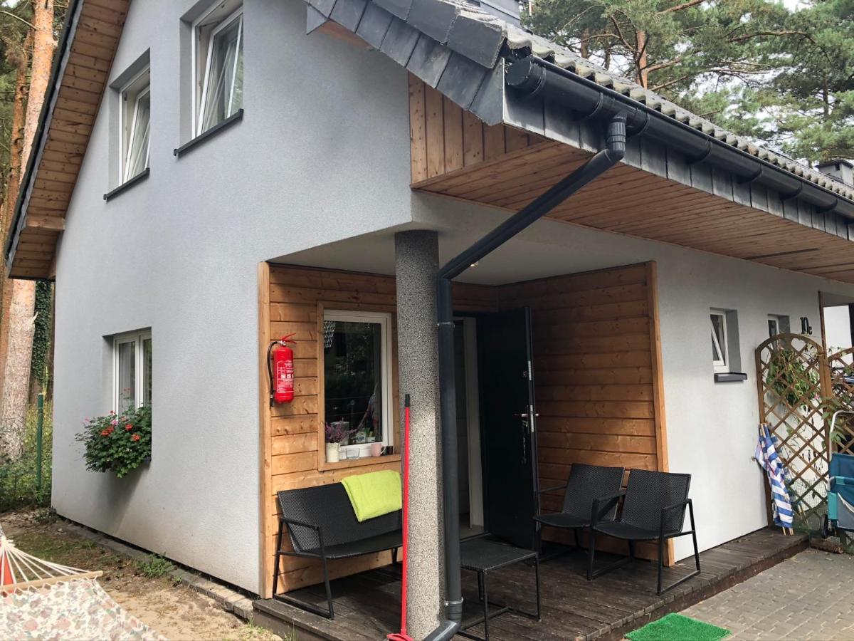 Domek Pod Lasem Pogorzelica  Exterior photo