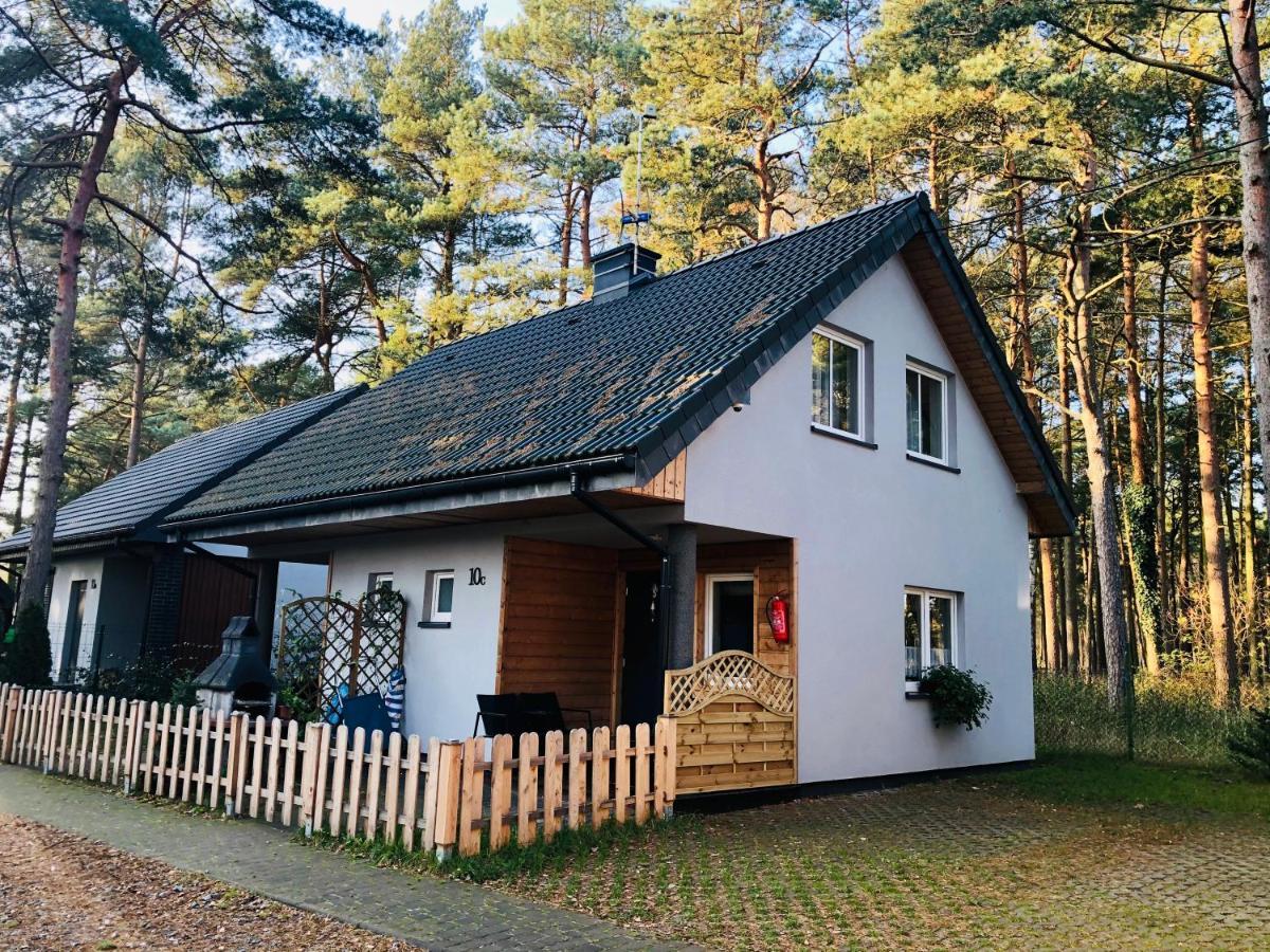 Domek Pod Lasem Pogorzelica  Exterior photo