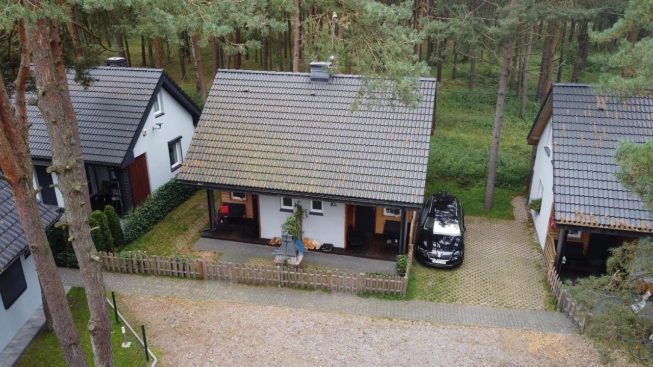 Domek Pod Lasem Pogorzelica  Exterior photo